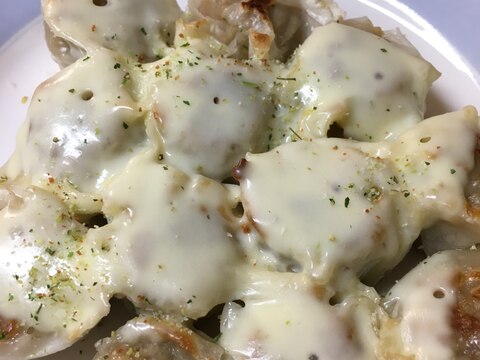 簡単!チーズシュウマイ